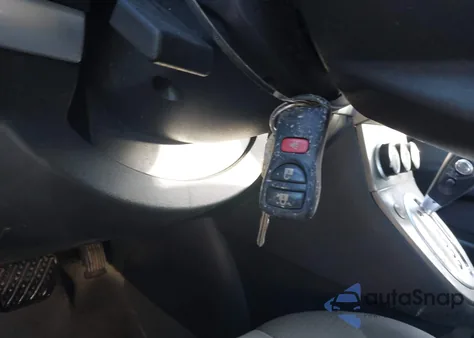 2010 Nissan Sentra 2.0S from USA, damaged, VIN 3N1AB6AP7AL676577